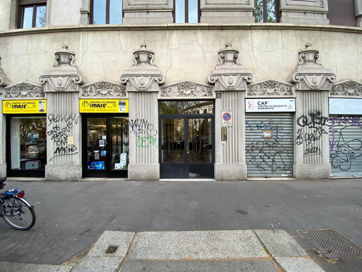 Richard'S Apartments - 22 Marzo Milano Exterior foto